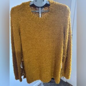 Women’s size‎ L long sleeve pullover sweater top
